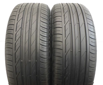 2X Bridgestone 225/50 R18 95W Turanza T001 Rsc Neumáticos 2019 6.5 ; 6.8mm - Imagen 1 de 4