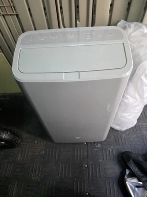 GE Smart Portable Air Conditioner with Dehumidifier APWD07JASGG1  - Image 1 of 4