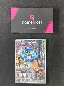 Pokemon TCG | Squirtle (SCR 148) | Stellar Crown - Bild 1 von 2