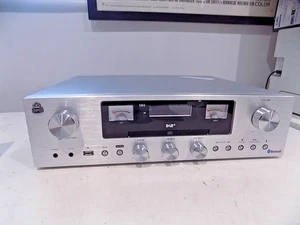 GPO PR200 Premium Music System DAB, Bluetooth, CD, USB Genuine Tested Working - Picture 1 of 9