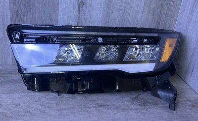 2023-2025 HONDA PILOT HEADLIGHT LH DRIVER SIDE OEM - Image 1 of 4