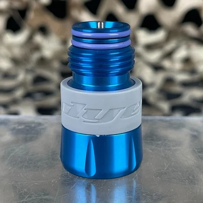 NUEVO extensor de tanque de alcance de tinte - azul Foto 1 de 3