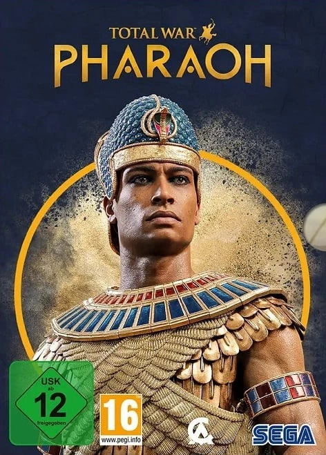 Total War Pharaoh PCMac Download Steam Code Email Key - Bild 1 von 1