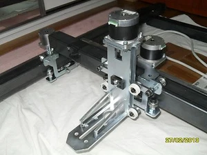 DIY CNC PLASMA CUTTER KIT FOR NEMA 23 STEPPER MOTORS - Picture 1 of 12