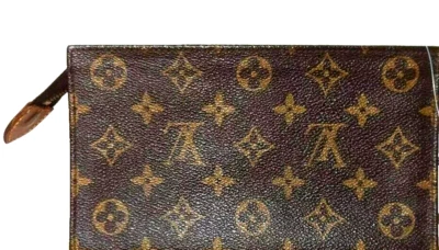 Louis Vuitton Pochette Herramienta Compacta Monograma Bolsa Cosmética M51970 Foto 1 de 4