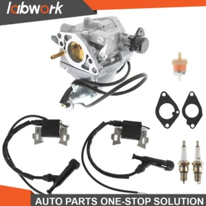 Labwork Carburetor Kit For Honda GX610 18HP GX620 20HP V-Twin 16100-ZJ0-871 - Picture 1 of 11