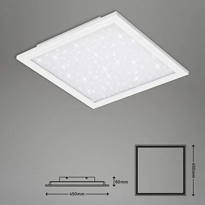 Pannello Led Da Soffitto 22w 2200 Lumen 4000k BRILONER 7391016 - Immagine 1 di 3