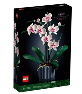 LEGO CREATOR EXPERTO - Orquídea - 10311 - BNISB - Vendedor AU - Imagen 1 de 3