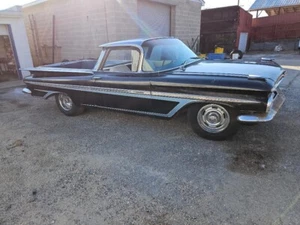 1959 Chevrolet El Camino - Picture 1 of 25