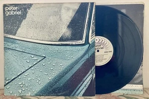 Peter Gabriel - Self Titled 1st Vinyl LP 1977 Atco SD36-147 Canada Pressing VG+ - Picture 1 of 6