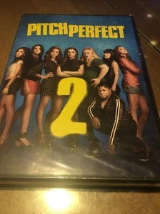 PITCH PERFECT 2 New Factory Sealed DVD 2015 - Anna Kendrick, Rebel Wilson. Funny - Picture 1 of 2