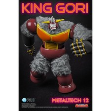 HL PRO METALTECH 12 GRENDIZER KING GORI NUOVO *[A ROMA]*