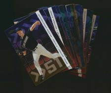 2002 Topps Finest Base Singles - Pick from List - Buy 2+ Get 25% Off!!