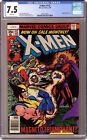 Uncanny X-Men #112 CGC 7.5 1978 4201757012