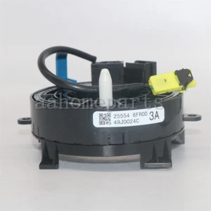 Conjunto de resorte de reloj genuino 25554-6FR0D para Nissan X Trail T32 MK3 201 -2017 - Imagen 1 de 12