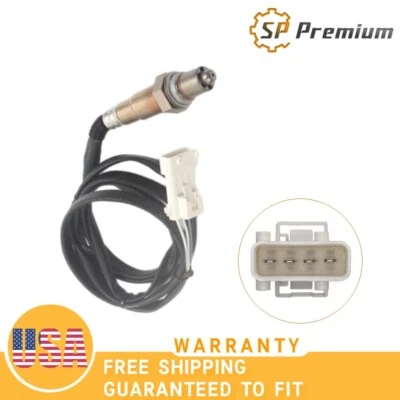 1x Downstream Left/Right O2 Lambda Oxygen Sensors For SAAB 9-5 00-2003 Volvo S80 Foto 1 de 4