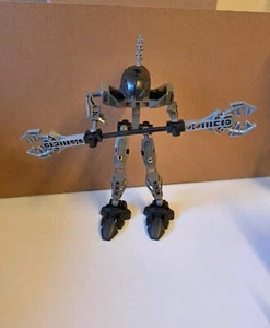 RARE Lego Bionicle 8591 Rahkshi VORAHK - Complete figure only - NO KRAATA - Picture 1 of 4