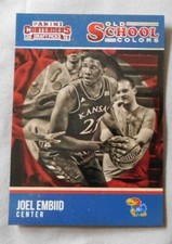 2015 Panini Contenders Draft Picks Old School Colors Basketball Card Pick one