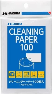 Hakuba Cleaning Paper 100 Sheets KMC-79 Made in Taiwan - Picture 1 of 4