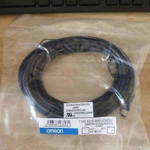 1PCS NEW OMRON XS3F-M8PVC4S5M CONNECT CABLE 5M FREE SHIP#XR - Picture 1 of 4
