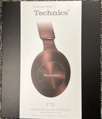 Technics Premium Hi-Res Wireless Bluetooth Stereo Headphones, 40 mm - Image 1 of 4