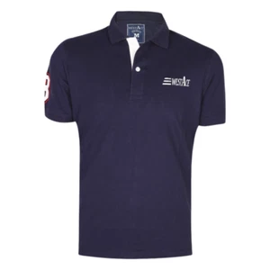 Pro Polo Shirts - Men's Short Sleeve Quick Dry Work Grade Polo Shirts - S to 2XL - Picture 1 of 23