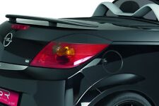 Produktbild - CSR Rücklichtblenden Set ABS schwarz matt für Opel Tigra Twin Top 2004-2009