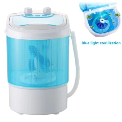 New 2 in 1 Shoe Washing Machine Household Multi-purpose Washable Shoes Clothes - Image 1 of 4