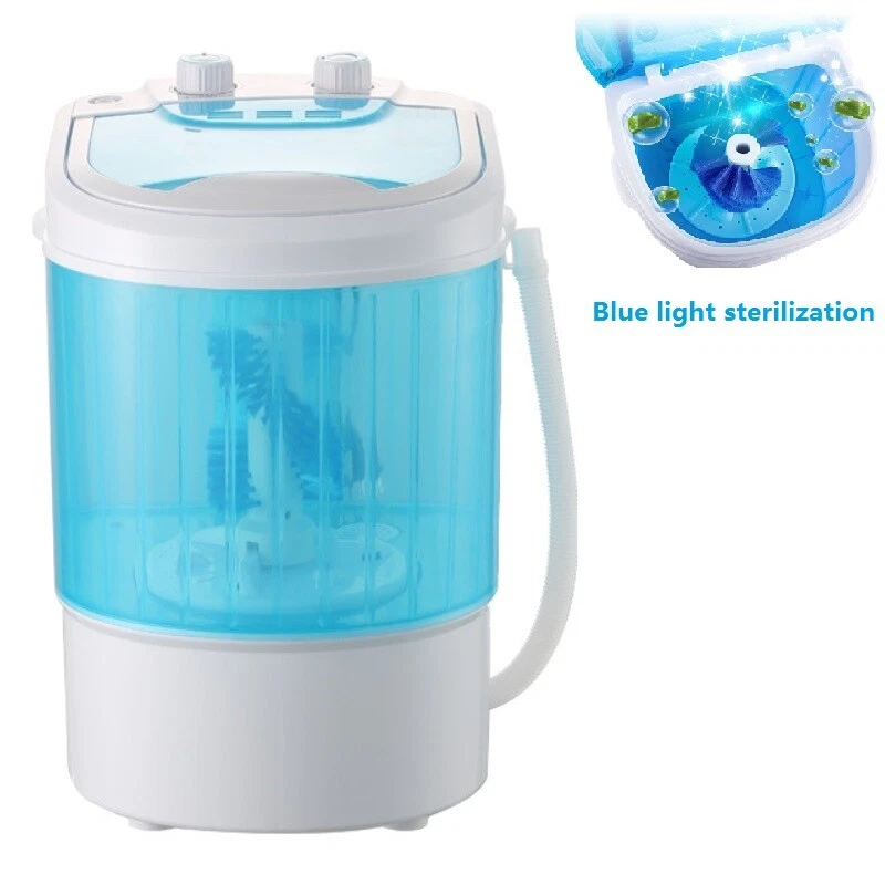 New 2 in 1 Shoe Washing Machine Household Multi-purpose Washable Shoes Clothes - Image 1 of 4