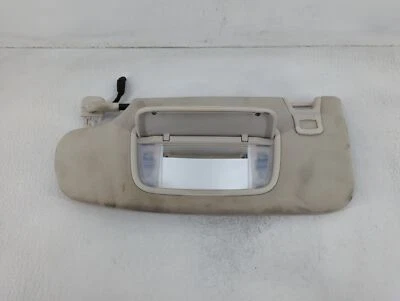 Espejo parasol izquierdo Ford Edge 2015-2020 gris pálido A2MTM Foto 1 de 4