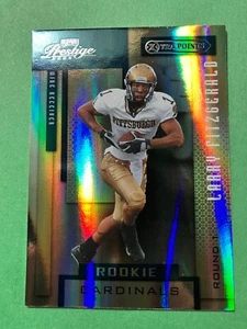 2004 Playoff Prestige Xtra Points Larry Fitzgerald Rookie Card #152 SSP 13/25 - Picture 1 of 2