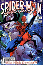 SPIDER-MAN: SWEET CHARITY (2002 Series) #1 Near Mint Comics Book