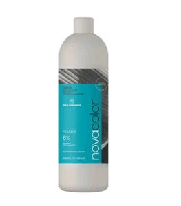 De Lorenzo Novacolor Developer Novoxyl 6% 20Vol 900ml Peroxide Delorenzo Salon - Picture 1 of 1