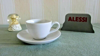 eBay Video Alessi, Espresso, Ober-, & Unter-, Tasse von Stefano Giovannoni 2003! - Bild 1 von 4