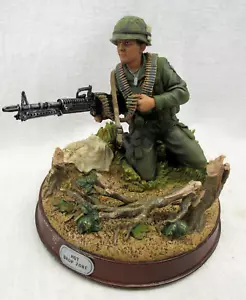 Hasbro G.I. JOE Military Metal Series ̈Hot Drop Zone ̈ 2000 mit Box + C.O.A - Bild 1 von 8