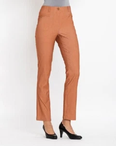 Hose braun 44 Damen Bengalinhose "haselnuss melange" UVP:59,99€ P125 - Bild 1 von 1