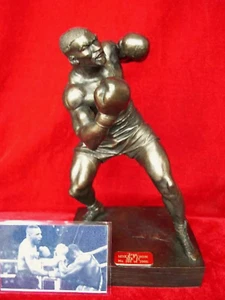 Figura Mike Tyson Edición Limitada Modelo Lucha Boxeo Por Legends Forever - Imagen 1 de 5