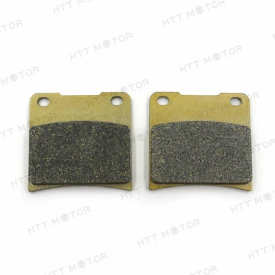HTTMT Disc Brake Pad Set For Suzuki GSX1100F Katana -FA146 — 第 1/4 张图片