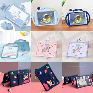 Shockproof Heavy Duty Stand Case Cover For iPad 5 /6th 7th 8th 9th 10th Mini Pro - Picture 1 of 13