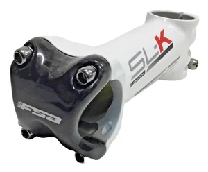 FSA SL-K Alloy Road-MTB Stem 31.8mm Carbon Clamp +/- 6° 1-1/8" Steer 110mm 166g - Picture 1 of 6
