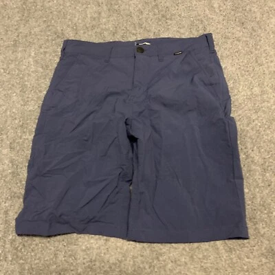 Pantalones cortos chinos Hurley para niños talla 18 Nike Dri Fit Foto 1 de 4