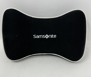 Samsonite Travel Pillow for Neck Support with Memory Foam - Ships Fast!