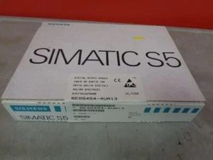 Siemens Simatic S5 6ES5454-AUA13 Digital Input Module *NEW* - Picture 1 of 3