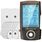 MegaWise 48 Modes（24 * 2） Dual Channel EMS TENS Unit Muscle Stimulator
