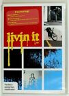 Livin it DVD, (NEW) REGION 4