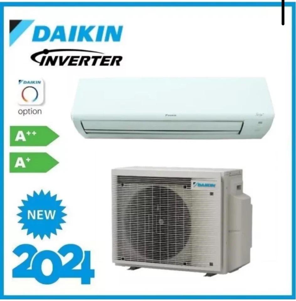 DAIKIN ATXC35D/ARXC35D Conditionneur D'Air Monosplit Convertisseur 12000 Btu D'