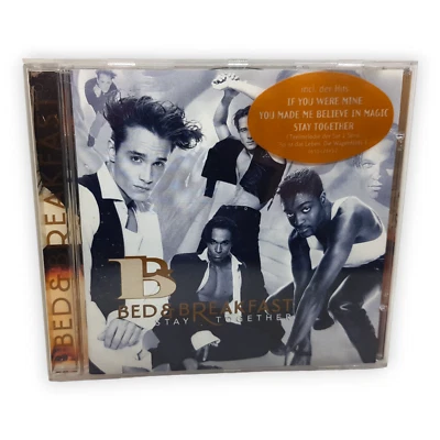 Bed & Breakfast Stay together CD Album 1995 Forever My Girl Magic Intro Good Bye - Bild 1 von 4