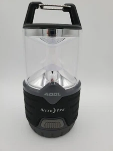 Nite Ize R400L-09-R8 Radiant LED Lantern 400L Lumens Adjustable Camping Light - Picture 1 of 5