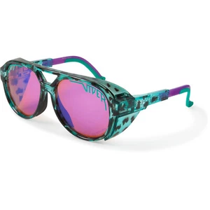 PIT VIPER the Galapagos Sunset Exciters Sunglasses - Picture 1 of 1