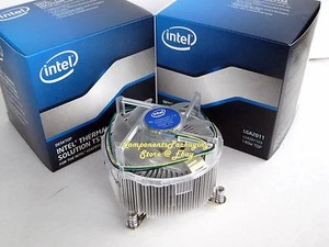 Intel I7 Cooler Heatsink Fan for i7-3820 i7-3930K i7-4820K i7-4930K CPUs LGA2011 - Picture 1 of 5